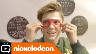 Henry Danger | Behind the Scenes with Jace | Nickelodeon UK