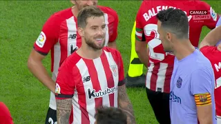 Athletic Bilbao - FC Barcelona 21.08.2021 (skrót meczu)