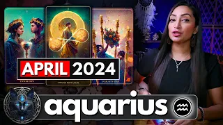 AQUARIUS ♒︎ "You Are Going Through A MAJOR Upgrade!" ☯ Aquarius Sign ☾₊‧⁺˖⋆