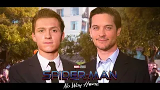 SPIDER-MAN NO WAY HOME ANNOUNCEMENT - Leaked Tobey Maguire Spider-Verse MCU News