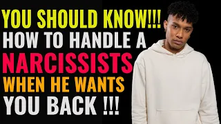 How to Handle When A Narcissist Targets You Again After A Discard | NPD | Narcissism | HG Tudor |