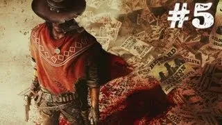 Call of Juarez: Gunslinger. Серия 5 [Финал]