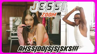 Jessi - ZOOM MV REACTION | NOT THE CATFISH!!! 😫😫😫