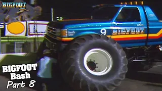 BIGFOOT Bash 1990 Part 8 - All BIGFOOT Monster Trucks