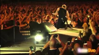 Metallica - Ride the Lightning (Orion Music and More Festival 2012)