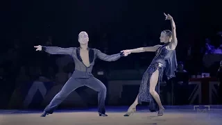 Riccardo Cocchi - Yulia Zagoruychenko, USA | Disney 2017 - ShowDance Rumba