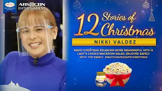 12 Stories of Christmas: Nikki Valdez