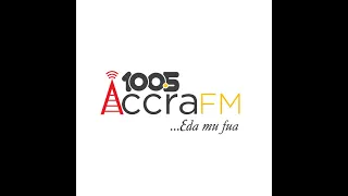 Live : Kwabena Bobie Ansah on AccraFM100.5