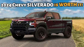 Why the 2024 Chevy Silverado is Worth the Wait! - Top Reasons You Can't Ignore!