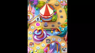 Talking Tom Bubble Shooter Android Gameplay HD Level (Nivel) #21  #22  #23  #24  #25