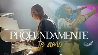 Profundamente Te Amo - Su Presencia Worship | Música Cristiana 2023