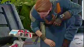 STAR WARS Jedi Fallen Order Gameplay Teaser Trailer (E3 2019)