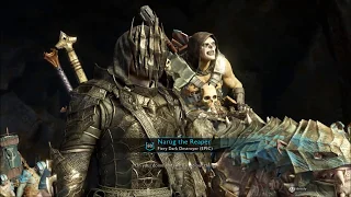 Fastest Lvl. 80 Fortress Siege Possible - 10 Minutes or Less - Middle Earth: Shadow of War