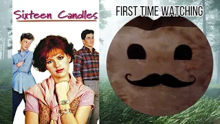 Sixteen Candles (1984) FIRST TIME WATCHING! | MOVIE REACTION! (1234)