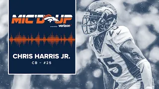 Mic'd Up: Chris Harris Jr. vs. Baltimore Ravens | Denver Broncos