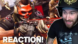 Modern Warfare 2 Multiplayer & Warzone 2.0 Reveal REACTION!