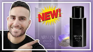 NEW! ARMANI CODE PARFUM BY GIORGIO ARMANI FRAGRANCE REVIEW! | THE BEST FLANKER FOR YOUR COLLECTION?