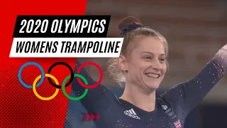 2020 Olympic Trampoline