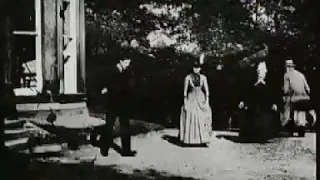 1888   Roundhay Garden Scene  (oldest surviving film in existence)