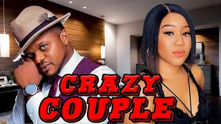 CRAZY COUPLE // KEN ERIC, CHINENYE UBAH // 2022 LATEST HIT MOVIES//NIGERIA NOLLYWOOD MOVIES#TRENDING