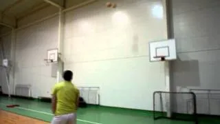 lielisks metiens basketbolā