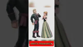 Kristoff ❤️ Anna edit