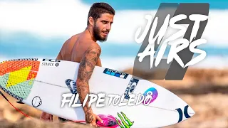 FILIPE  TOLEDO   JUST AIRS