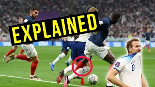 Did VAR Cost England Against France? | Explained