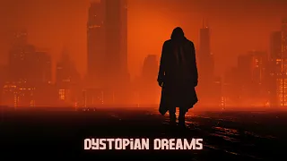 dystopian dreams. // blade runner 2049 vibes // synthwave // cyberpunk music