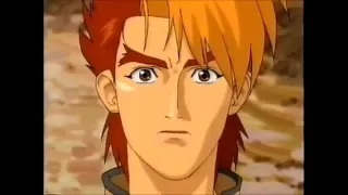 🇺🇸 Panzer Dragoon Anime (English DUB - Full OVA)