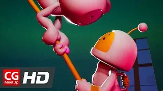 CGI Animated Short Film: "Cosmic Connection" by Nick Ladd | CGMeetup