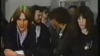 Patti Smith interview Rockpalast 1979