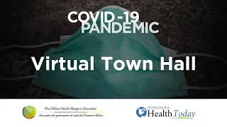 COVID-19 Virtual Town Hall | APTN News