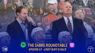 The Sabre Roundtable: Episode 67 - LINDY RUFF IS BACK