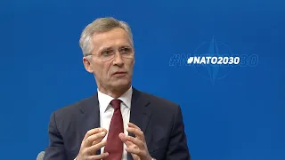 #NATO2030 Strengthening the Alliance in an increasingly competitive world, 08 JUN 2020