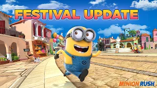 Minion Rush - Festival Trailer