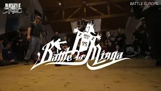 Incredible Syndicate vs. South Warriors - Final Rookies | Battle of Minga 2018 Newcomer