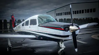 Beechcraft Musketeer - БИЗНЕС КЛАСС по цене Cessna 172