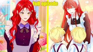 A Princess Becomes a Maid for Two Villain Dukes Who Fall in Love With Her Manhwa Recap