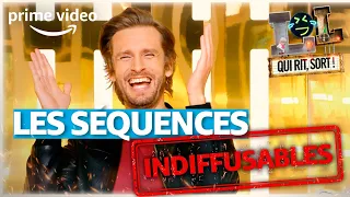 Les scènes coupées de LOL QUI RIT SORT ! | Prime Video