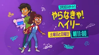 Disney Channel Japan | 20th Anniversary Special | Continuities | 01/27/2024