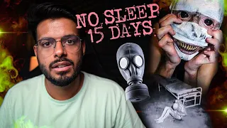 MOST HORRIFYING EXPERIMENT EVER || The Russian Sleep Experiment