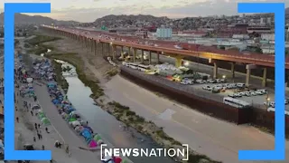 Border patrol agents bracing for surge in migrants | Morning in America