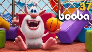 Booba - Playtime 🏀 New Episode 37 🎯 Funny cartoons for kids 🏐 Kedoo ToonsTV