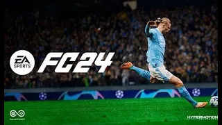 EA SPORTS FC 24 UEFA CHAMPIONS LEAGUE :BAYERN:REAL MADRID SEMI FINALE 2ND LEG FULL GAMEPLAY, 2K