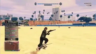 GTA 5 online free aim | S9MC VS HFFH NRMC MRMC