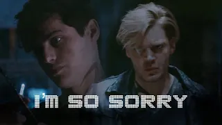 I'm So Sorry/Alec & Jace/Shadowhunters/Jime Lightwood