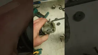 gear box fix on a makita drill