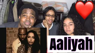 Aaliyah ft DMX - Back In One Piece [1080pHD] (Reaction)