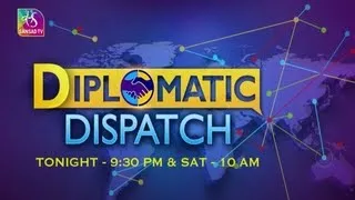 Promo : Diplomatic Dispatch | 2nd India-NORDIC Summit | 06 May, 2022